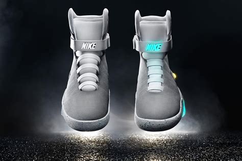 nike schuhe kollektion 2016|Nike MAG Back to the Future (2016) .